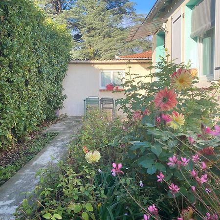 La Villa Le Vigan  Exteriör bild