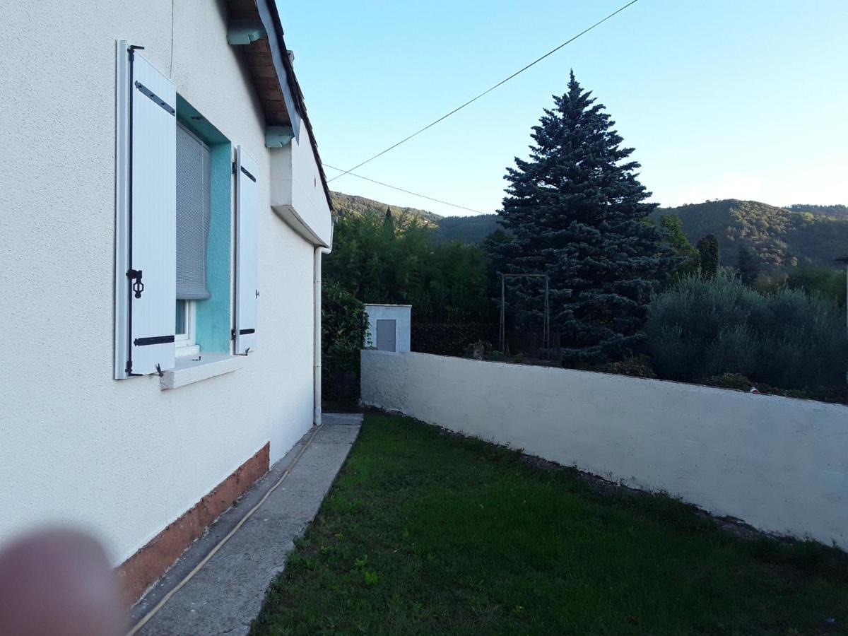 La Villa Le Vigan  Exteriör bild